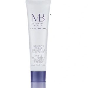 Meaningful Beauty Intensive Triple Exfoliating Treatment - New